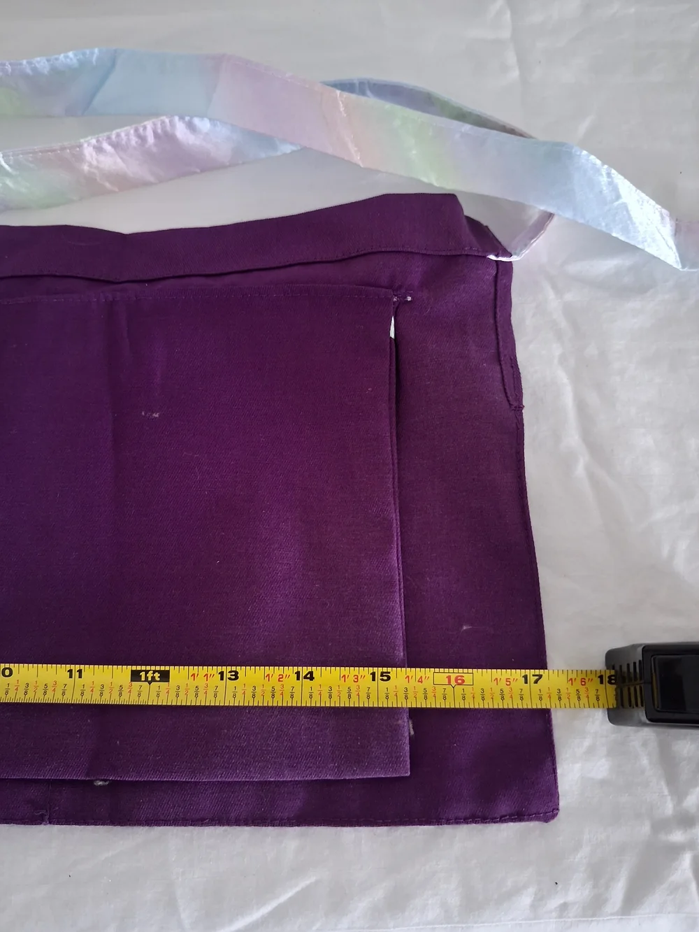 Girl Scouts Cookies S'mores Apron New Condition Never Used
